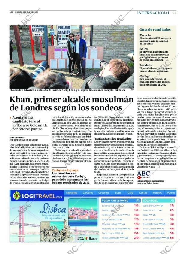 ABC MADRID 06-05-2016 página 33