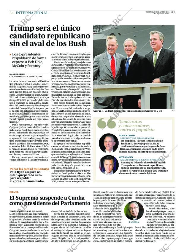ABC MADRID 06-05-2016 página 34