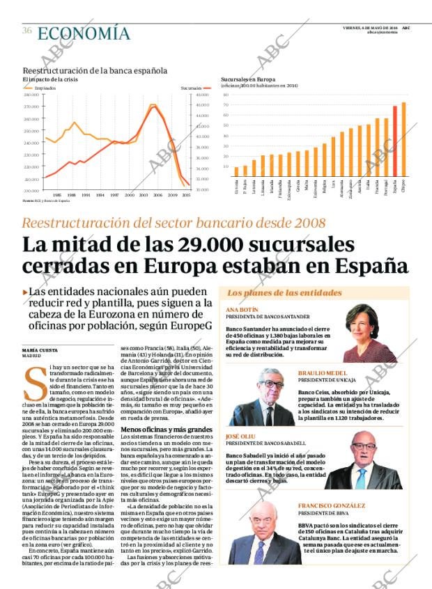 ABC MADRID 06-05-2016 página 36