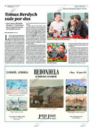 ABC MADRID 06-05-2016 página 57