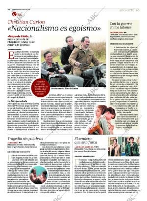 ABC MADRID 06-05-2016 página 65