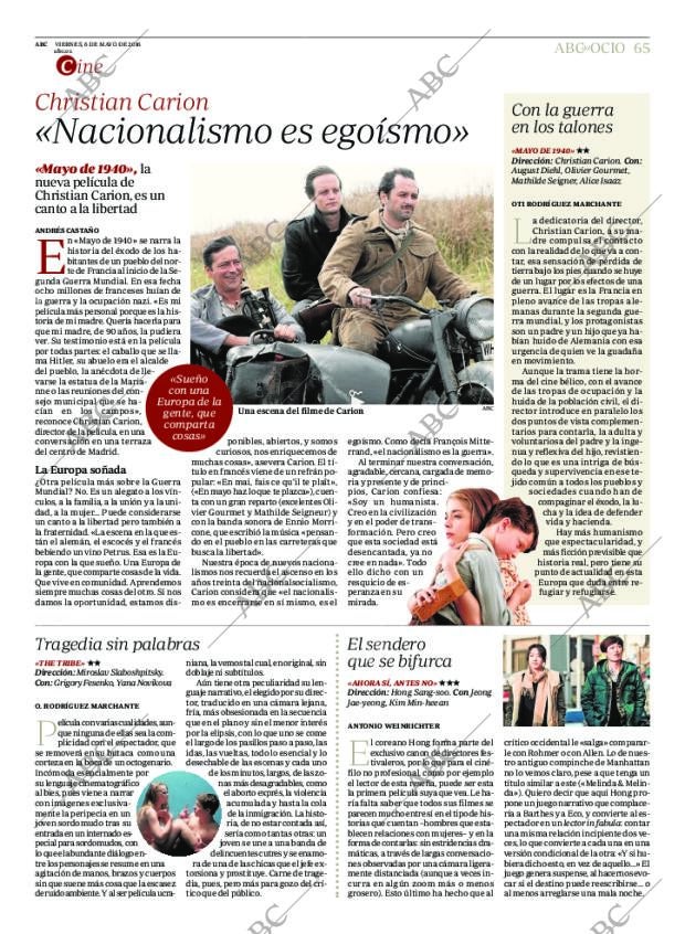 ABC MADRID 06-05-2016 página 65