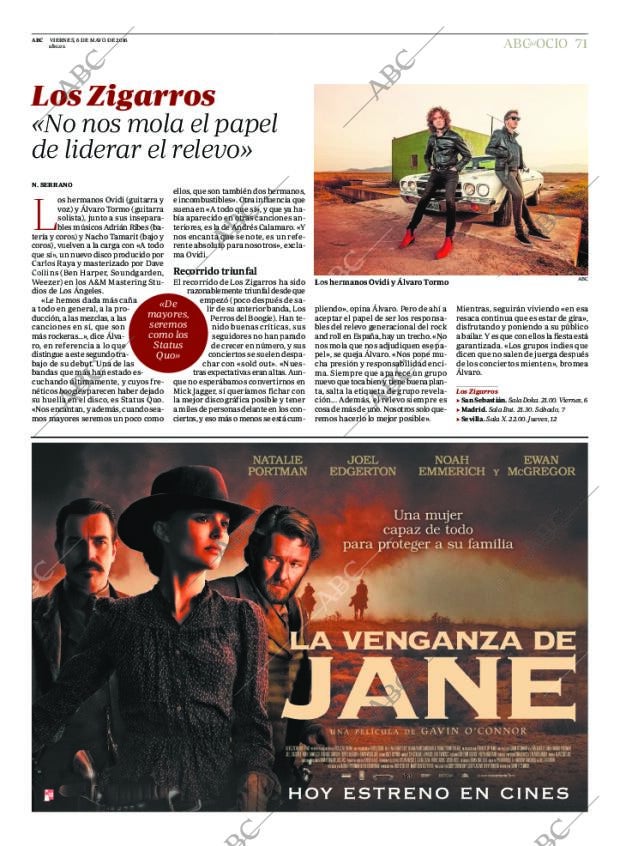 ABC MADRID 06-05-2016 página 71