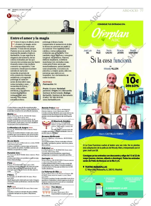 ABC MADRID 06-05-2016 página 77
