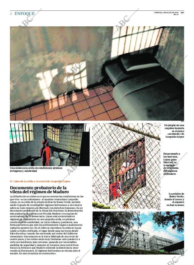 ABC MADRID 06-05-2016 página 8
