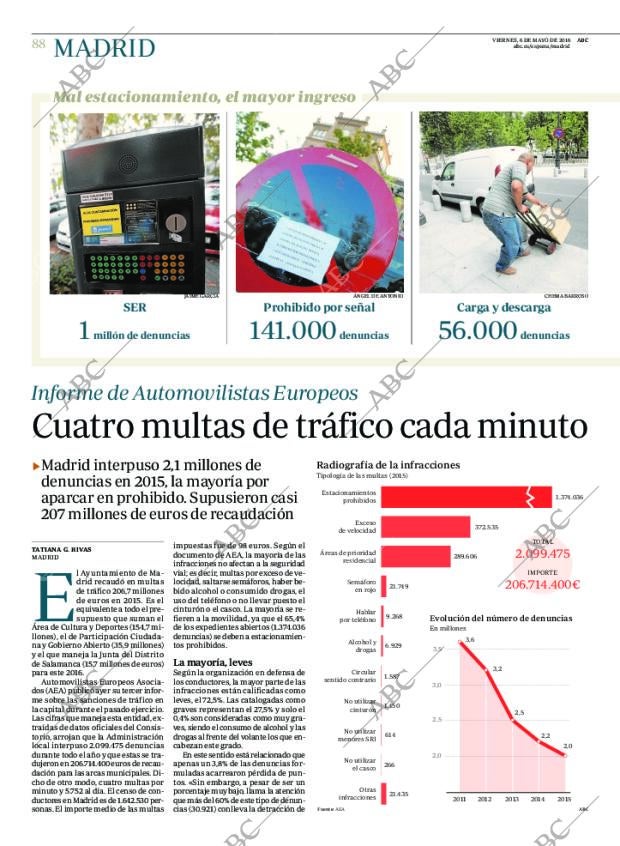 ABC MADRID 06-05-2016 página 88