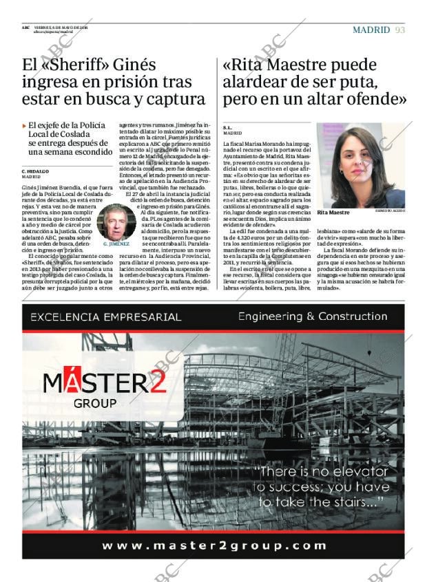 ABC MADRID 06-05-2016 página 93