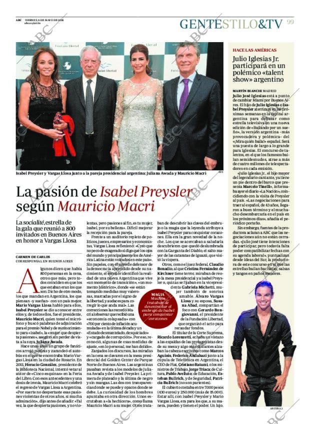 ABC MADRID 06-05-2016 página 99