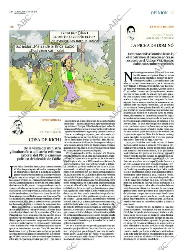 ABC CORDOBA 07-05-2016 página 17