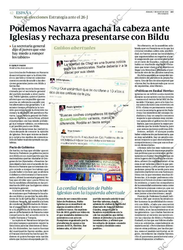 ABC CORDOBA 07-05-2016 página 42