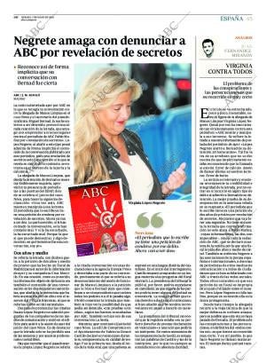 ABC CORDOBA 07-05-2016 página 45
