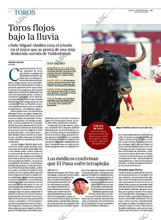ABC CORDOBA 07-05-2016 página 64