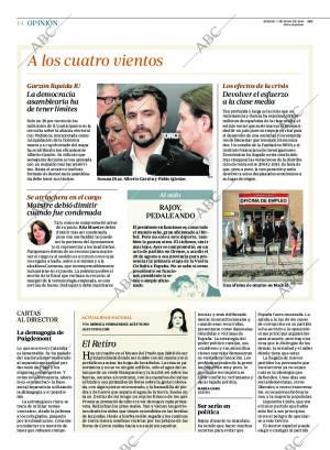 ABC MADRID 07-05-2016 página 14