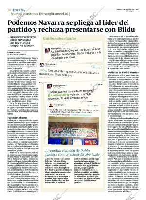ABC MADRID 07-05-2016 página 20