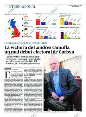 ABC MADRID 07-05-2016 página 28