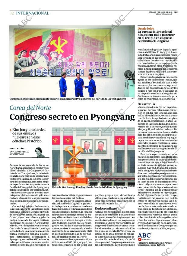 ABC MADRID 07-05-2016 página 32