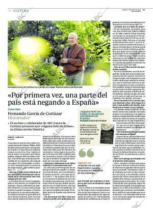 ABC MADRID 07-05-2016 página 50