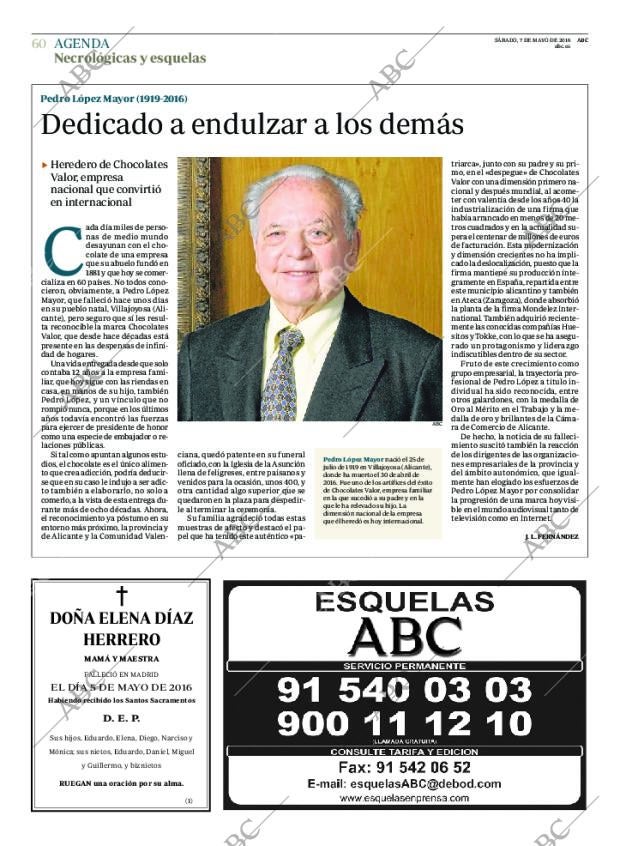 ABC MADRID 07-05-2016 página 60