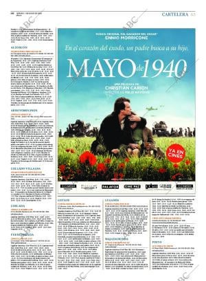 ABC MADRID 07-05-2016 página 63