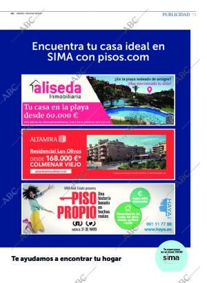 ABC MADRID 07-05-2016 página 71