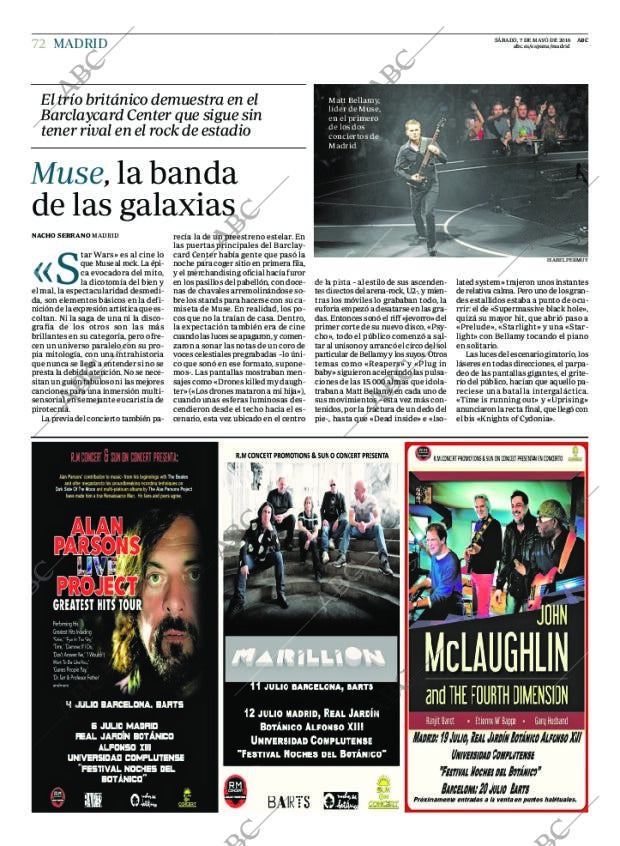 ABC MADRID 07-05-2016 página 72