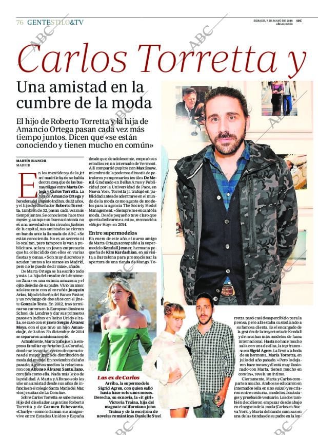 ABC MADRID 07-05-2016 página 76