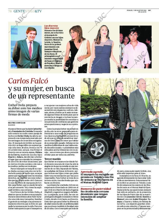 ABC MADRID 07-05-2016 página 78