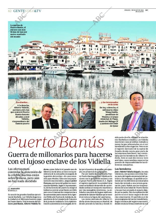 ABC MADRID 07-05-2016 página 82