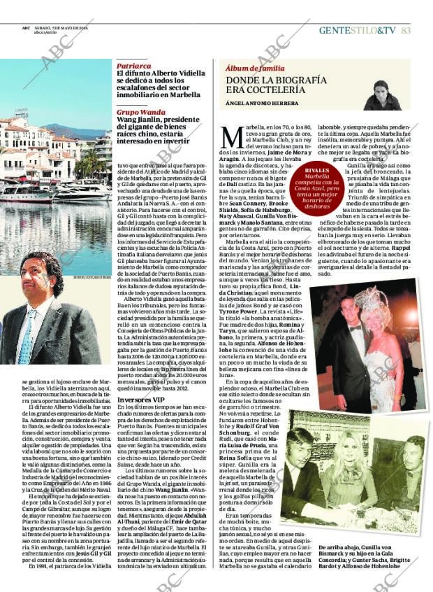 ABC MADRID 07-05-2016 página 83