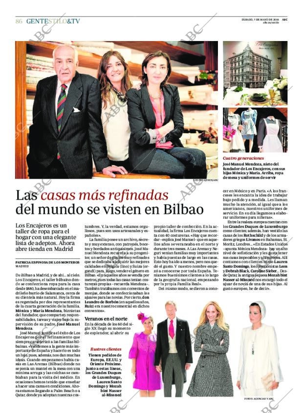 ABC MADRID 07-05-2016 página 86