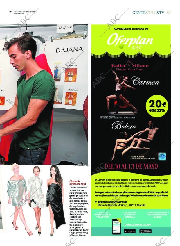 ABC MADRID 07-05-2016 página 89