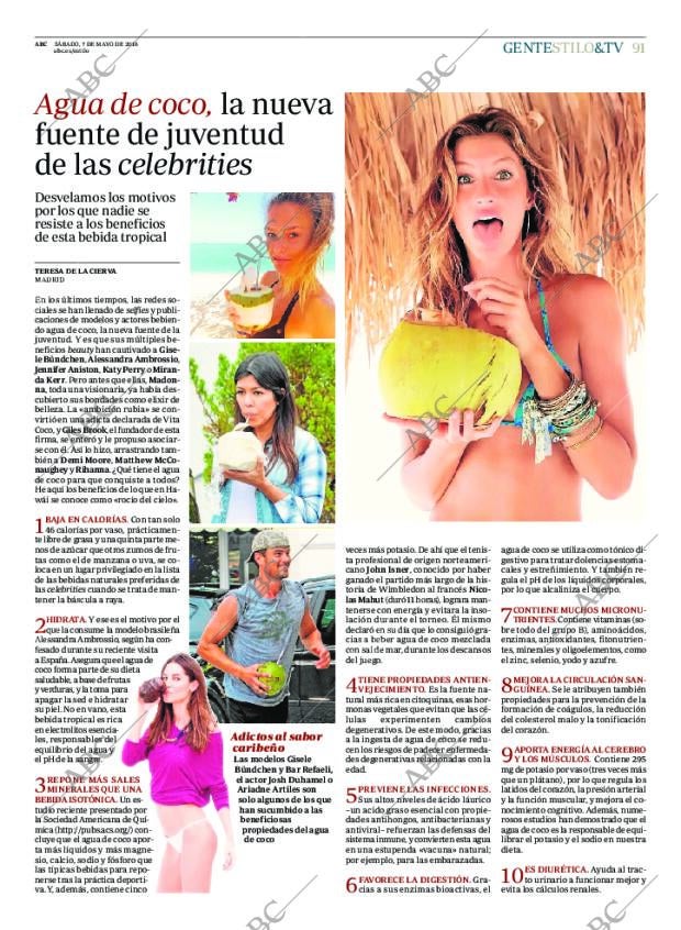 ABC MADRID 07-05-2016 página 91