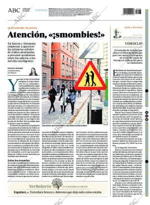 ABC MADRID 07-05-2016 página 96