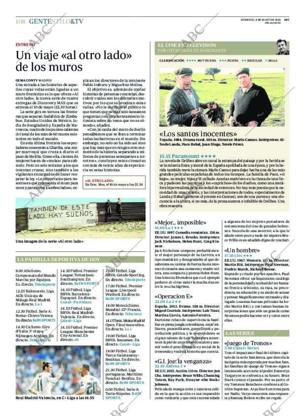 ABC CORDOBA 08-05-2016 página 108