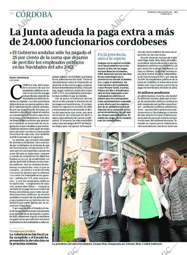 ABC CORDOBA 08-05-2016 página 18