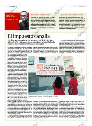 ABC CORDOBA 08-05-2016 página 22