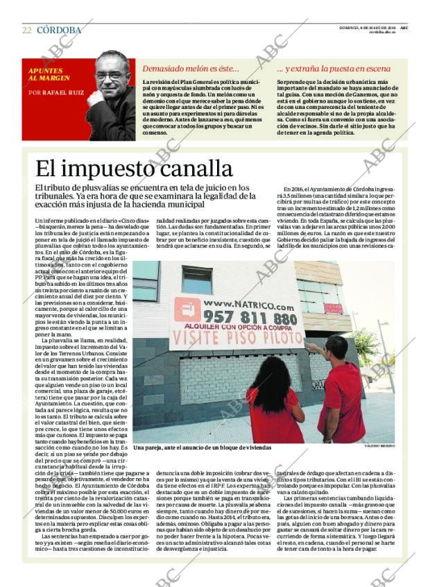 ABC CORDOBA 08-05-2016 página 22