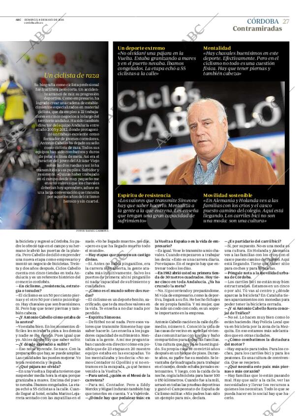 ABC CORDOBA 08-05-2016 página 27