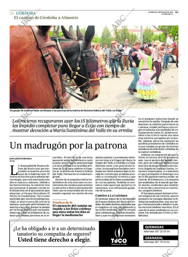 ABC CORDOBA 08-05-2016 página 28