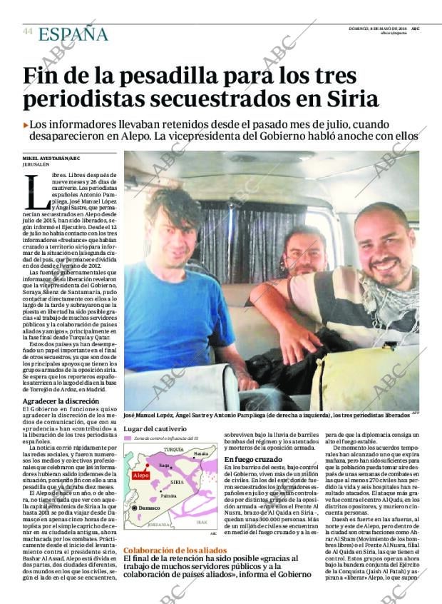 ABC CORDOBA 08-05-2016 página 44