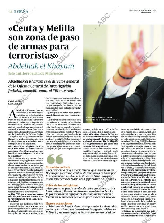 ABC CORDOBA 08-05-2016 página 48