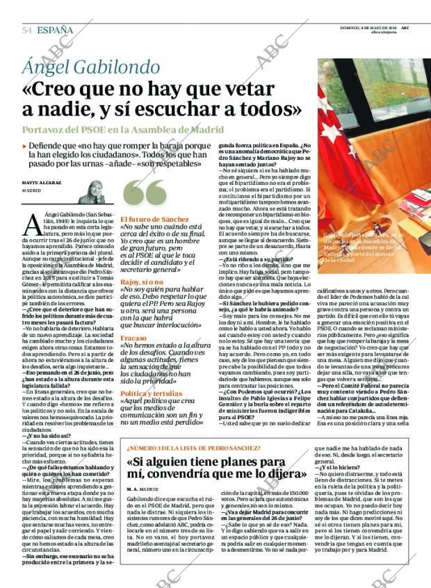 ABC CORDOBA 08-05-2016 página 54