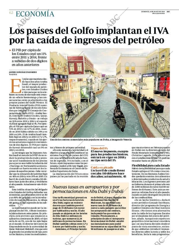 ABC CORDOBA 08-05-2016 página 62
