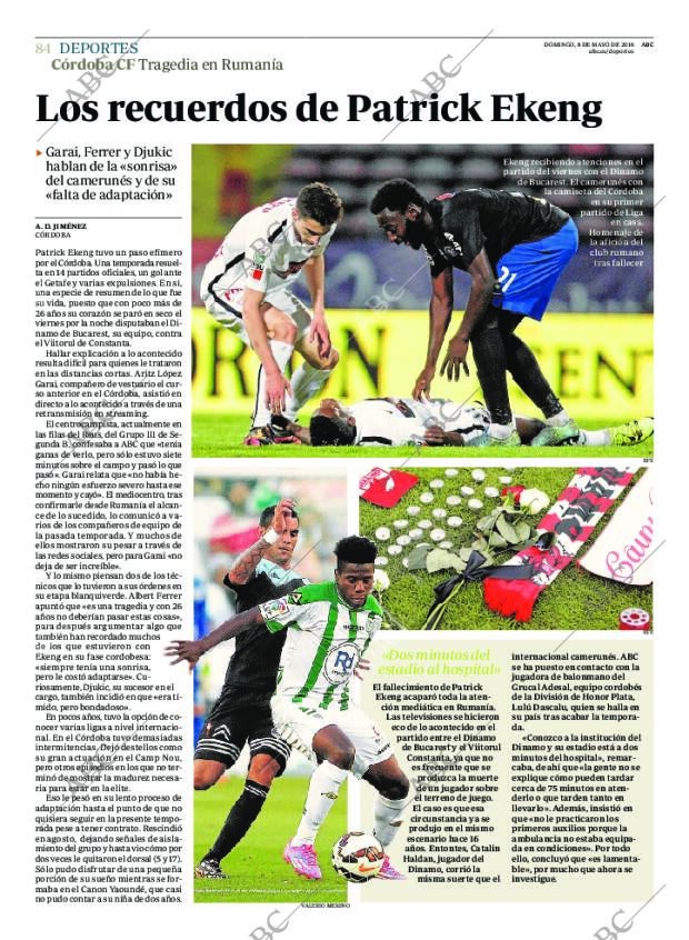 ABC CORDOBA 08-05-2016 página 84