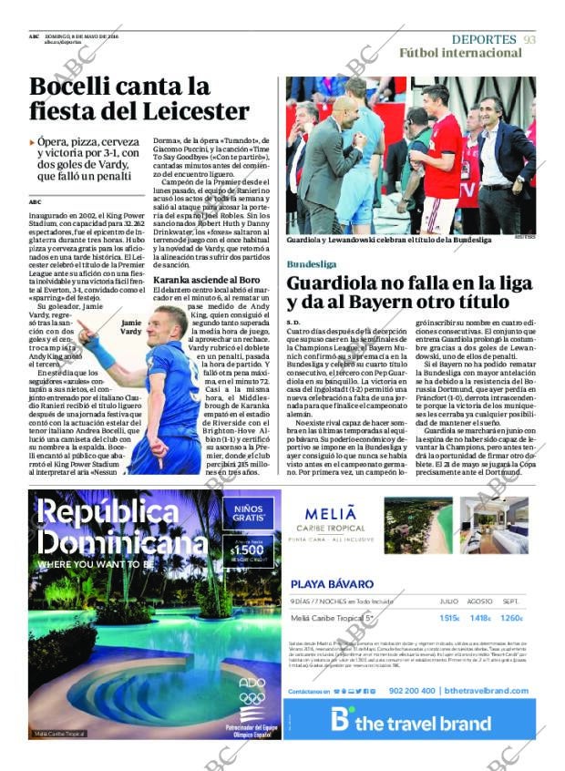 ABC CORDOBA 08-05-2016 página 93