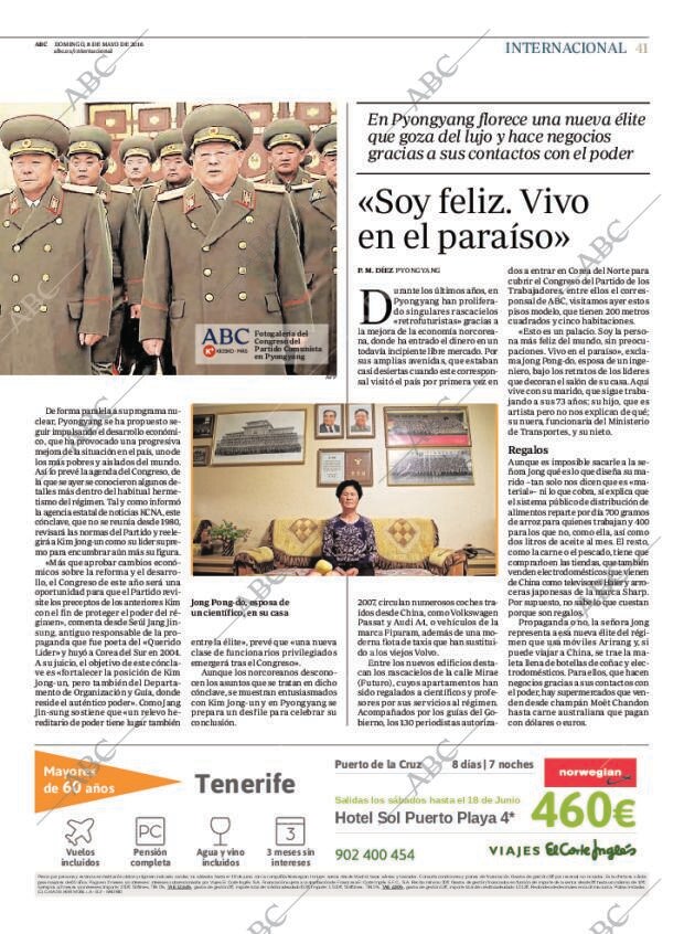 ABC MADRID 08-05-2016 página 41