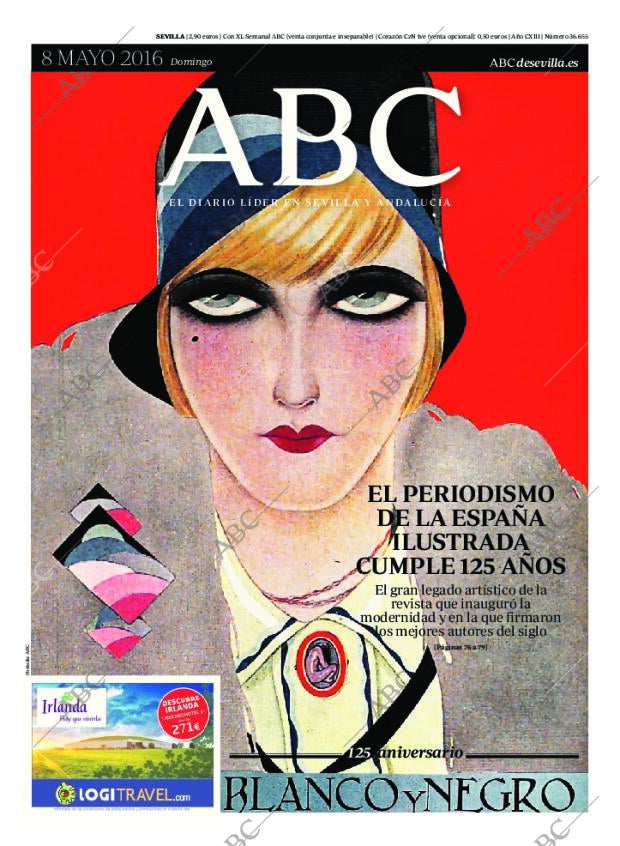 ABC SEVILLA 08-05-2016 página 1