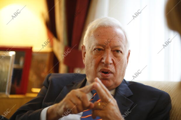 Entrevista A José Manuel García Margallo