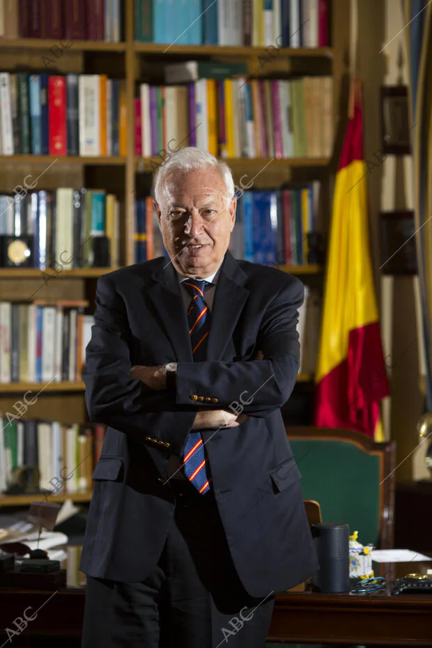 Entrevista A José Manuel García Margallo