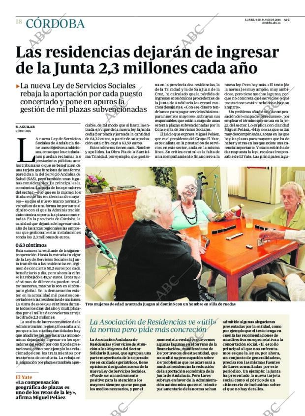 ABC CORDOBA 09-05-2016 página 18